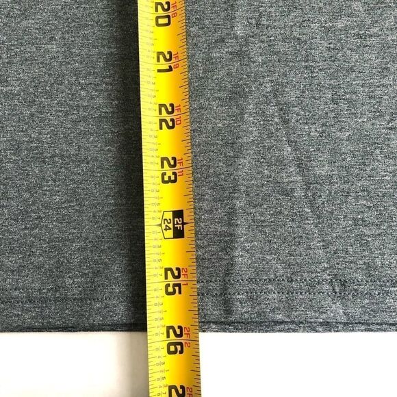 Under Armour HeatGear Sleeveless Compression Tee Shirt Sz L - Picture 5 of 6